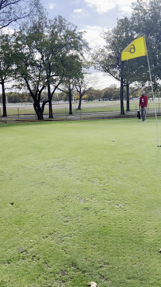 Flushing Meadows Pitch & Putt — Flushing, New York (3)