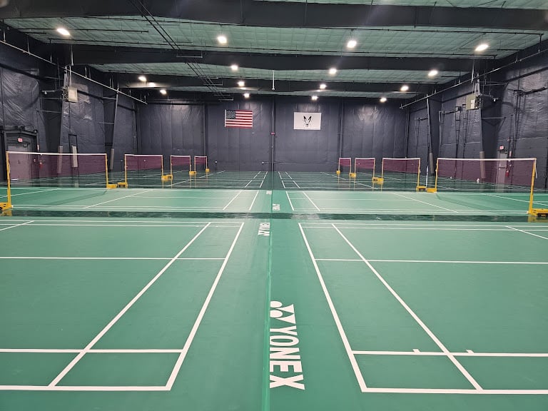 Fly Badminton Club — East Granby, Connecticut (2)