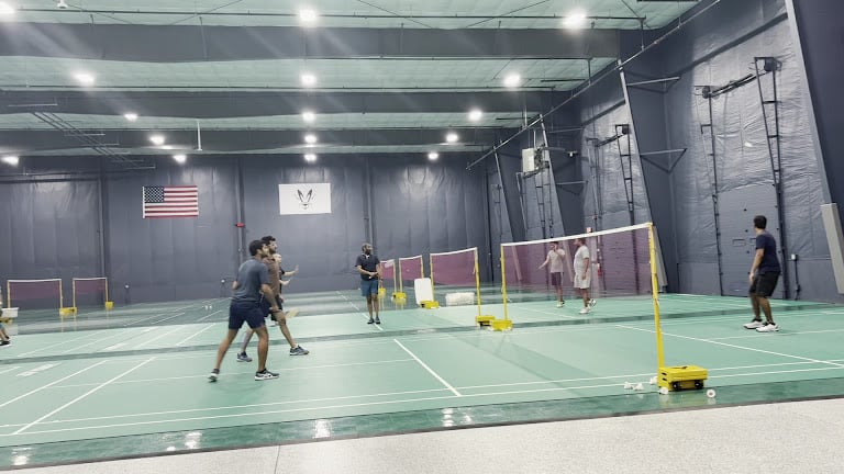 Fly Badminton Club — East Granby, Connecticut (3)
