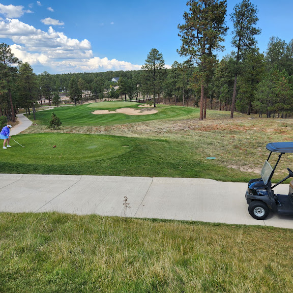 Flying Horse North Golf Course — Colorado Springs, Colorado (2)