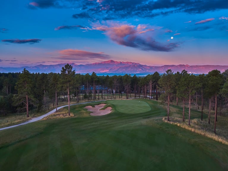 Flying Horse North Golf Course