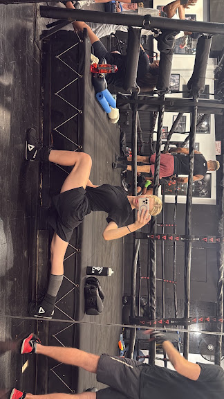 FNT Boxing Club — Brooklyn, New York (2)