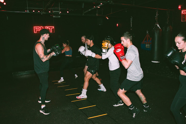 FNT Boxing Club — Brooklyn, New York (3)