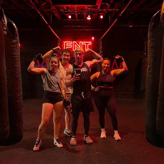 FNT Boxing Club — Boxing venue in Brooklyn, New York