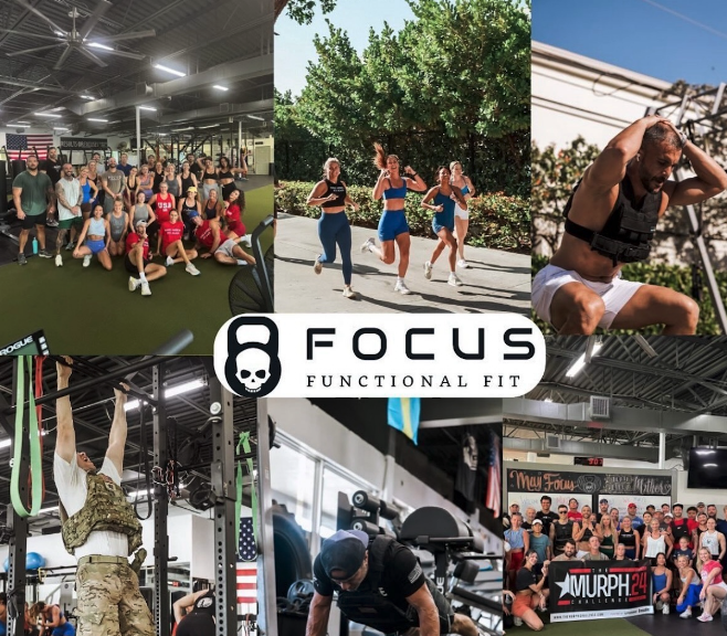 Focus Functional Fitness