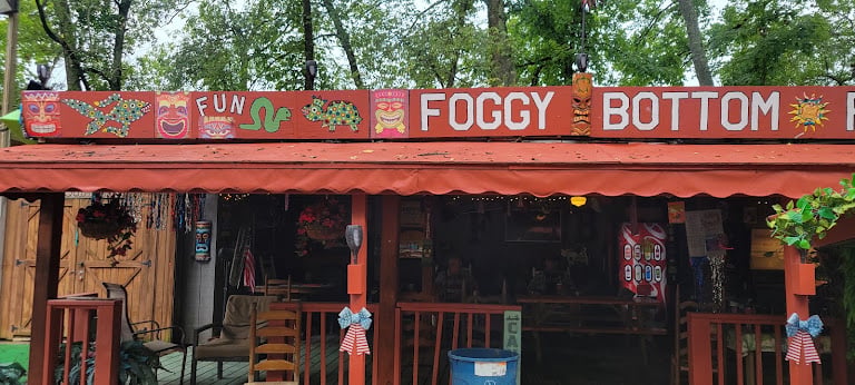 Foggy Bottom Canoe and Kayak Rental — Kingston Springs, Tennessee (2)