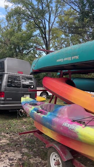 Foggy Bottom Canoe and Kayak Rental — Kingston Springs, Tennessee (3)