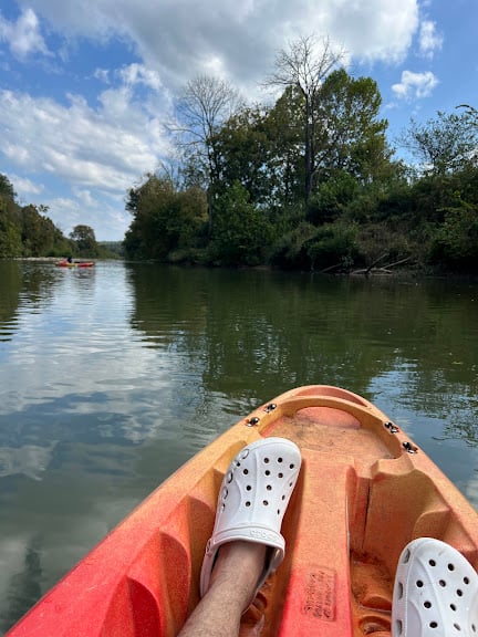 Foggy Bottom Canoe and Kayak Rental