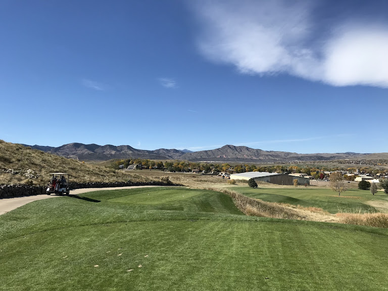 Foothills Golf Course — Golf venue in Denver, Colorado