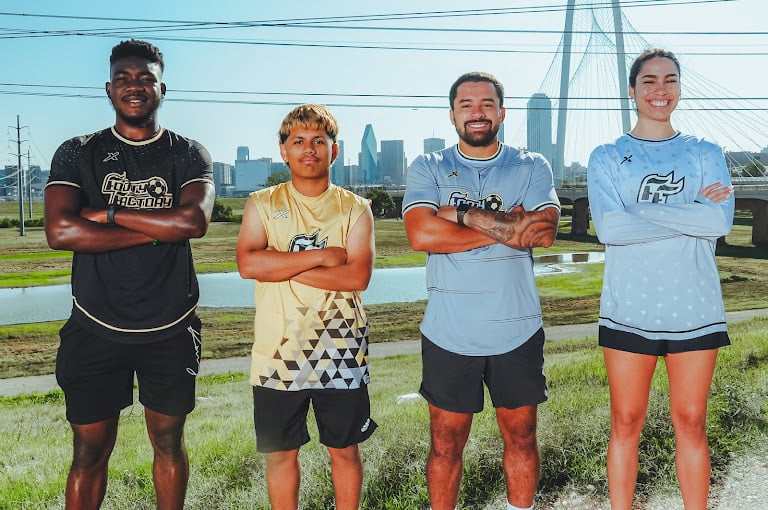 FOOTY FACTORY – DALLAS