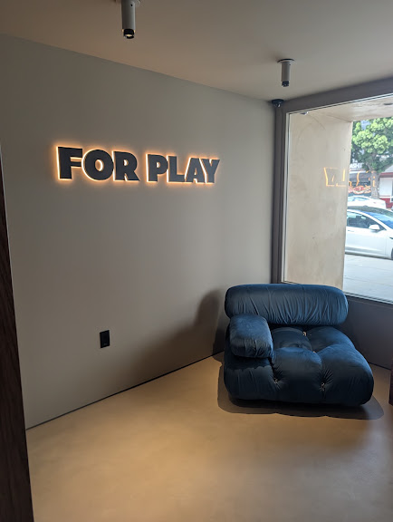 For Play — Burbank, California (2)