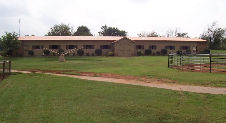 For the Love of Horses Inc. — Equestrian venue in Oklahoma City, Oklahoma