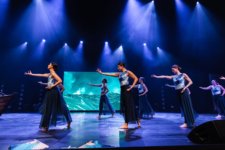 Forerunners for the Arts — Watauga, Texas (2)