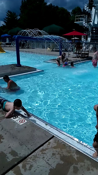 Forest Park Aquatic Center Noblesville, IN — Noblesville, Indiana (2)
