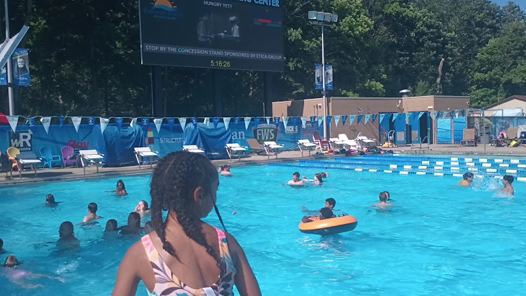 Forest Park Aquatic Center Noblesville, IN — Noblesville, Indiana (3)