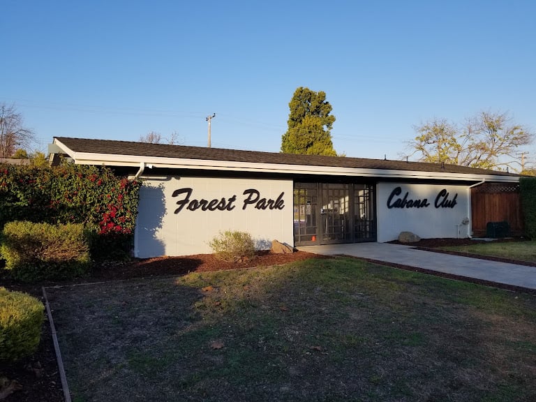 Forest Park Cabana Club