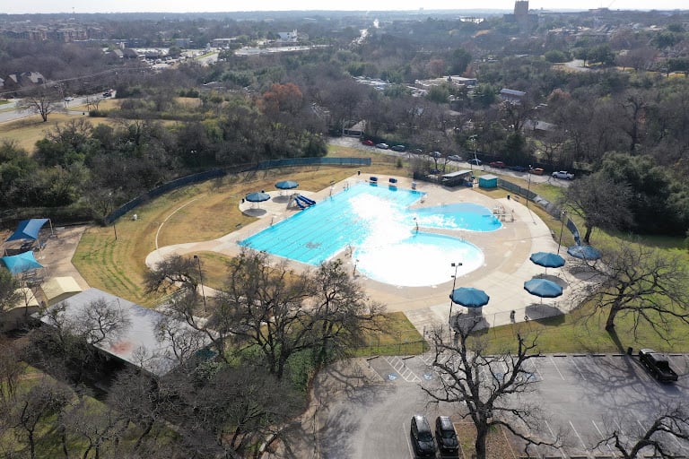 Forest Park Pool