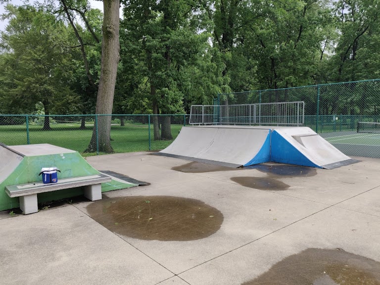 Forest Park Skatepark
