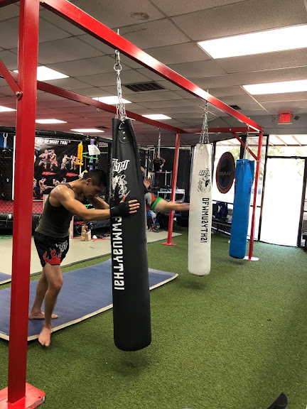 Forever Fitness MMA – Muay Thai Academy