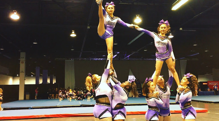 Forever Xclusive Tumbling and All Star Cheerleading