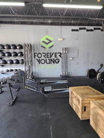Forever Young Fitness Club — Orlando, Florida (2)