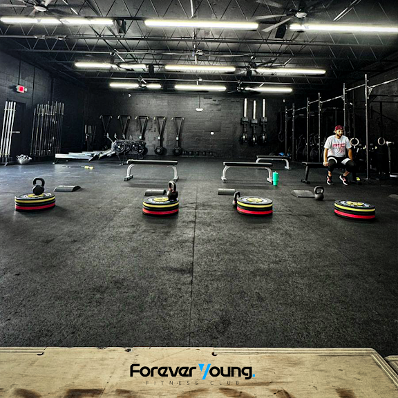 Forever Young Fitness Club — Gym venue in Orlando, Florida