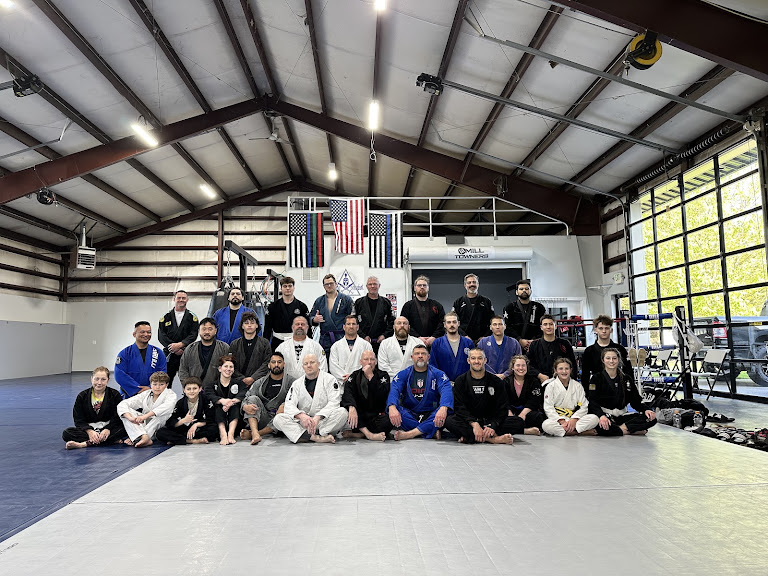 Forge Combat Academy