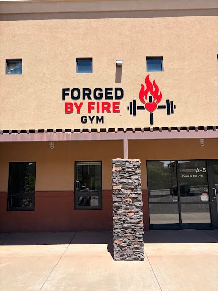 Forged by Fire Gym — Gym venue in Albuquerque, New Mexico