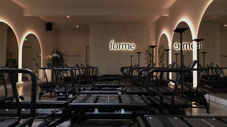 Forme Lagree - Burbank — Burbank, California (2)