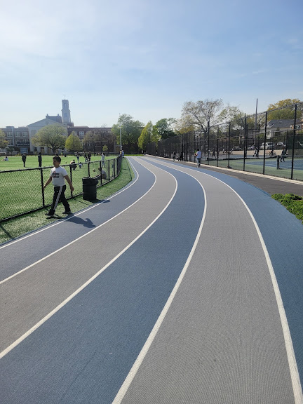 Fort Hamilton Athletic Field
