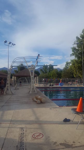 Fort Lowell Pool — Tucson, Arizona (2)