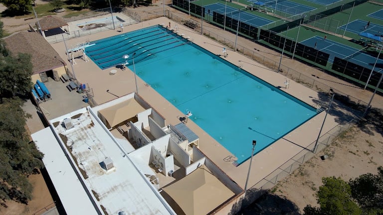 Fort Lowell Pool