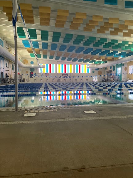 Fort Mill Aquatics Center — Swimming venue in Fort Mill, South Carolina
