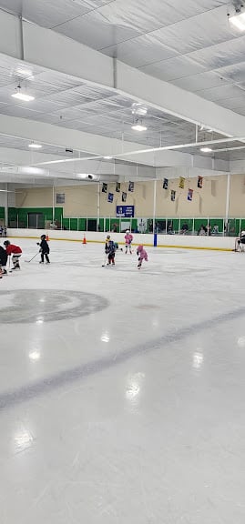 Fort Myers Skatium — Ice Skating venue in Florida