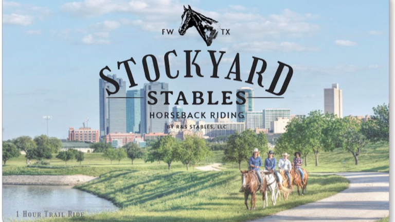 Fort Worth Stockyards Stables and Horseback Riding — Equestrian venue in Fort Worth, Texas