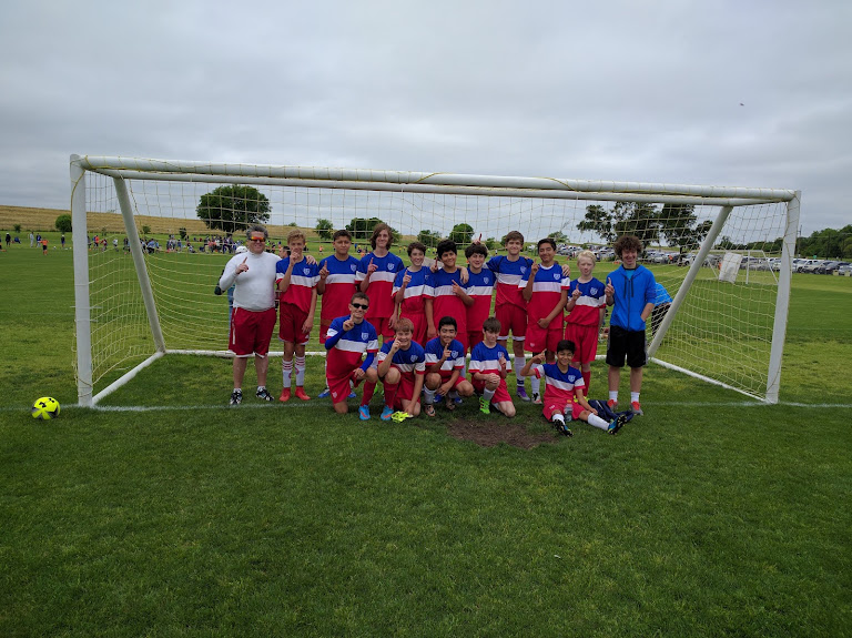 Fort Worth Youth Soccer Benbrook — Fort Worth, Texas (2)