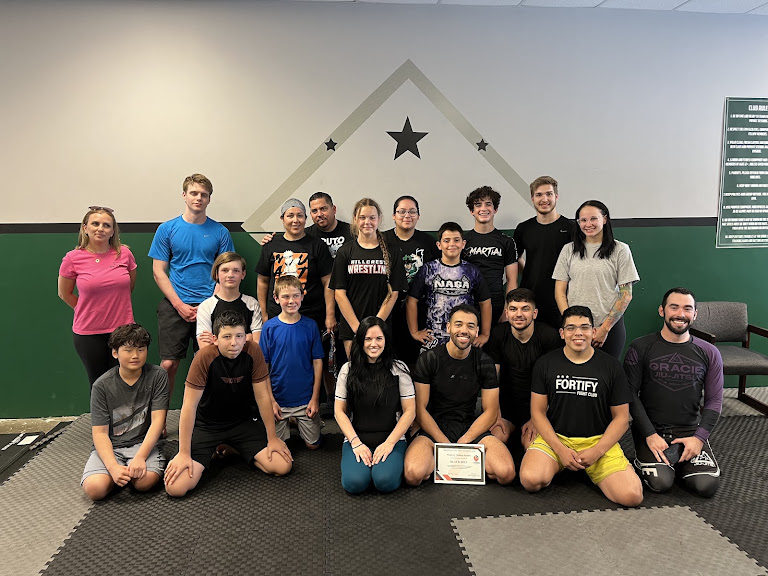 Fortify Fight Club — Sun City, Arizona (2)