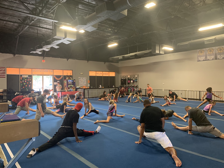 Fortis Gymnastics Academy — Mesa, Arizona (2)