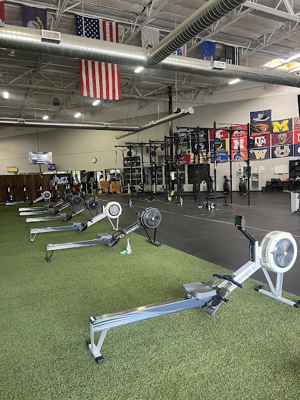 Fortitude Fitness / CrossFit Untamed