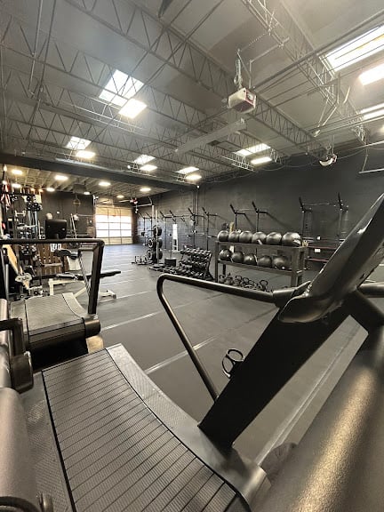 Forward Bound Fitness LLC — Gym venue in Albuquerque, New Mexico