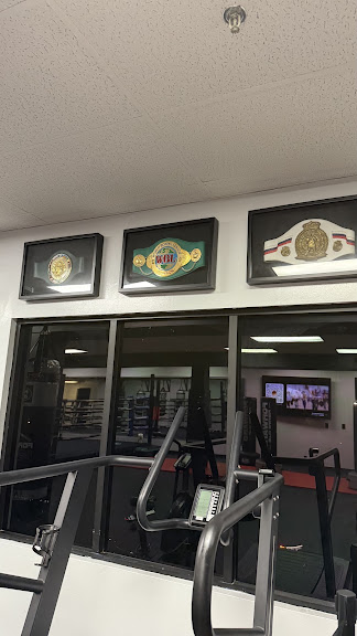 Forward Fighting Club — Burbank, California (2)
