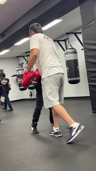 Forward Fighting Club — Burbank, California (3)
