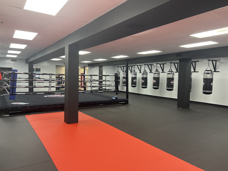 Forward Fighting Club — Boxing venue in Burbank, California