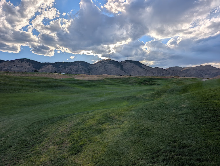 Fossil Trace Golf Club — Golden, Colorado (2)