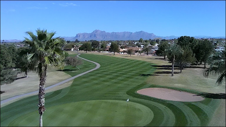 Fountain of the Sun Country Club — Mesa, Arizona (2)