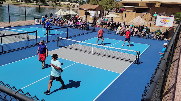 Fountain of the Sun Country Club — Mesa, Arizona (3)