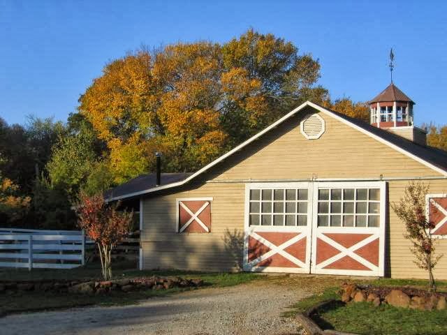 Four Fillies Farm — Pilot Point, Texas (3)