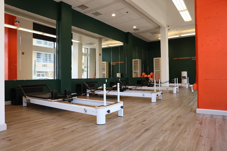 FOUR Pilates — Washington, District of Columbia (2)