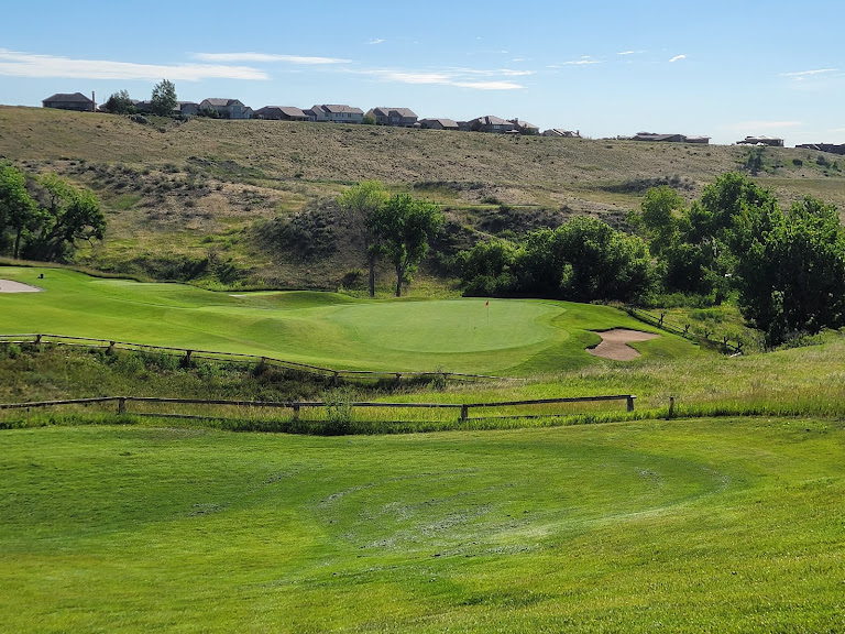 Fox Hollow Golf Course