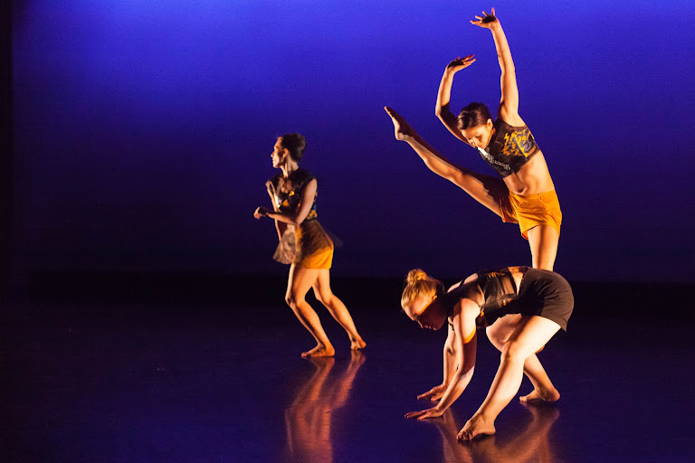 Frame Dance — Houston, Texas (2)